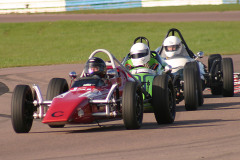 Final i RHK med FIA Lurani Trophy.