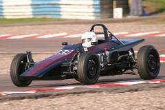 Final i RHK med FIA Lurani Trophy.