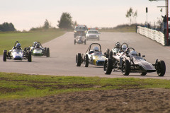 Final i RHK med FIA Lurani Trophy.