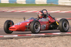 Final i RHK med FIA Lurani Trophy.