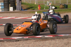 Final i RHK med FIA Lurani Trophy.