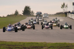 Final i RHK med FIA Lurani Trophy.