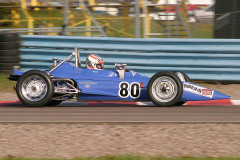 Final i RHK med FIA Lurani Trophy.