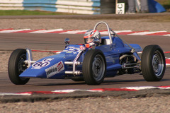 Final i RHK med FIA Lurani Trophy.