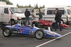 Final i RHK med FIA Lurani Trophy.