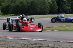 Velodromloppet Historic GP i Karlskoga