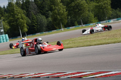 Velodromloppet Historic GP i Karlskoga