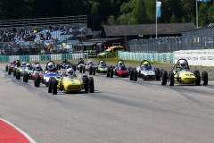 Velodromloppet Historic GP i Karlskoga