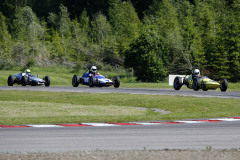 Velodromloppet Historic GP i Karlskoga