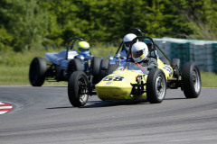 Velodromloppet Historic GP i Karlskoga