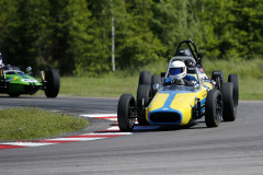 Velodromloppet Historic GP i Karlskoga