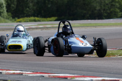 Velodromloppet Historic GP i Karlskoga