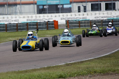 Velodromloppet Historic GP i Karlskoga