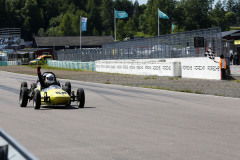 Velodromloppet Historic GP i Karlskoga