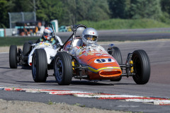 Velodromloppet Historic GP i Karlskoga