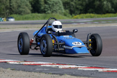 Velodromloppet Historic GP i Karlskoga