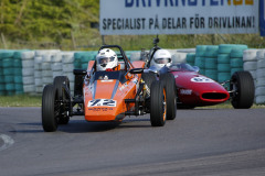 Velodromloppet Historic GP i Karlskoga