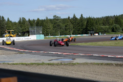 Velodromloppet Historic GP i Karlskoga