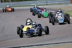 Velodromloppet Historic GP i Karlskoga