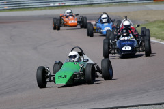 Velodromloppet Historic GP i Karlskoga