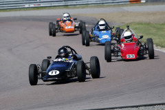 Velodromloppet Historic GP i Karlskoga