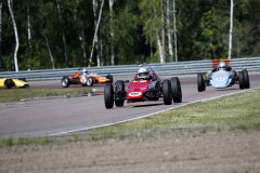 Velodromloppet Historic GP i Karlskoga