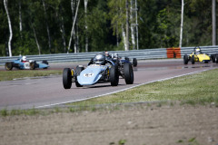 Velodromloppet Historic GP i Karlskoga