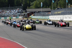 Velodromloppet Historic GP Karlskoga