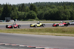 Velodromloppet Historic GP Karlskoga