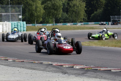 Velodromloppet Historic GP Karlskoga