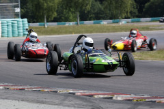 Velodromloppet Historic GP Karlskoga