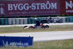 Velodromloppet Historic GP Karlskoga