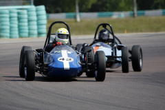 Velodromloppet Historic GP Karlskoga