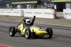 Velodromloppet Historic GP Karlskoga
