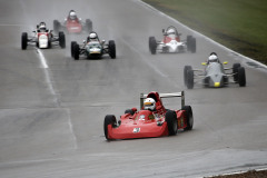 Svenskt Sportvagnsmeeting på Ring Knutstorp.