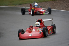 Svenskt Sportvagnsmeeting på Ring Knutstorp.