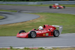 Svenskt Sportvagnsmeeting på Ring Knutstorp.