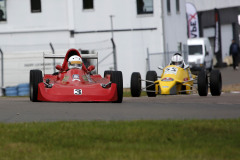 Svenskt Sportvagnsmeeting på Ring Knutstorp.