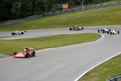 Svenskt Sportvagnsmeeting på Ring Knutstorp.