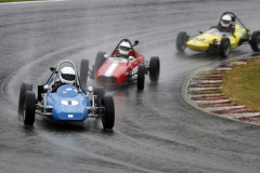Svenskt Sportvagnsmeeting på Ring Knutstorp.