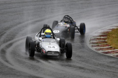 Svenskt Sportvagnsmeeting på Ring Knutstorp.
