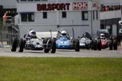 Svenskt Sportvagnsmeeting på Ring Knutstorp.