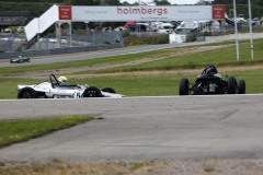 Svenskt Sportvagnsmeeting på Ring Knutstorp.