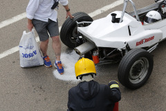 Svenskt Sportvagnsmeeting på Ring Knutstorp.