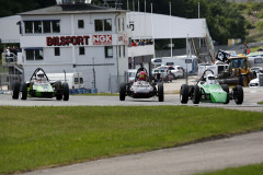 Svenskt Sportvagnsmeeting på Ring Knutstorp.