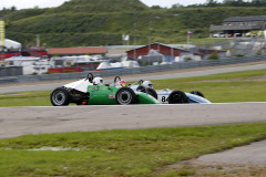 Svenskt Sportvagnsmeeting på Ring Knutstorp.