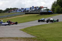 Svenskt Sportvagnsmeeting på Ring Knutstorp.