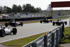 Formel Vee-Festivalen Sviesta