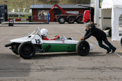 Formel Vee-Festivalen Sviesta