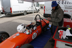 Formel Vee-Festivalen Sviesta